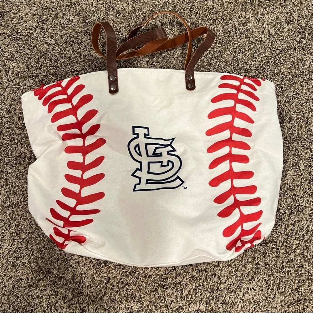 Cardinals game bag